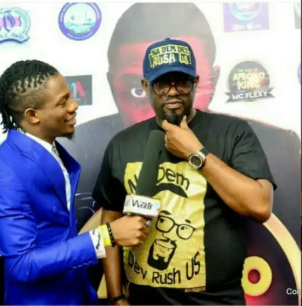 Actor Charles Inojie, Wife&Kids Rock 